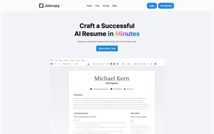 JobCopy.io JobCopy.io