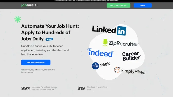 JobHire.ai JobHire.ai