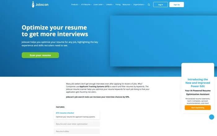 Jobscan Jobscan