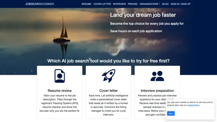 JobSearch.Coach JobSearch.Coach