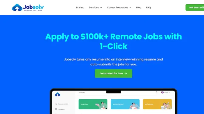 Jobsolv Jobsolv