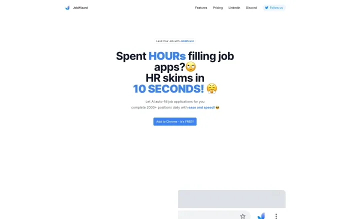 JobWizard JobWizard