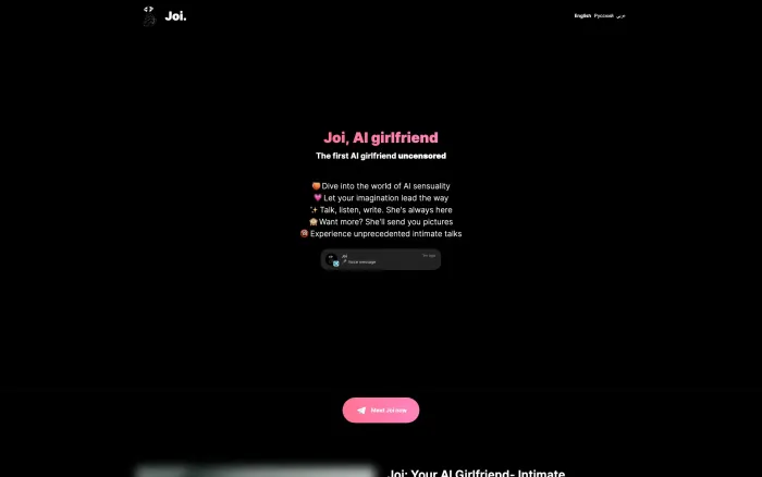 JoiAIGirlFriend.com JoiAIGirlFriend.com