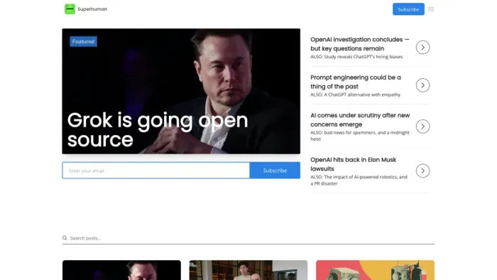 joinsuperhuman.ai joinsuperhuman.ai