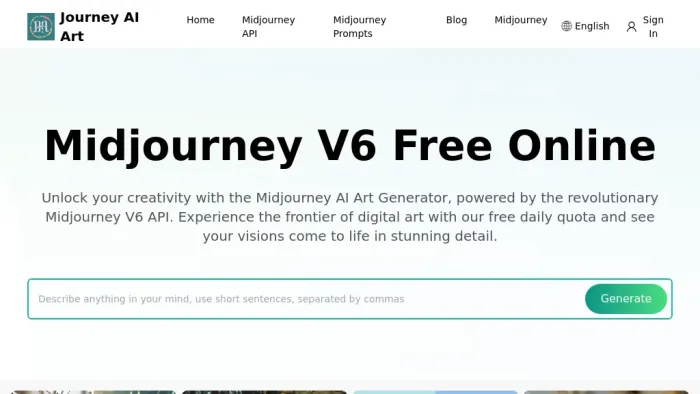 Journey AI art Journey AI art