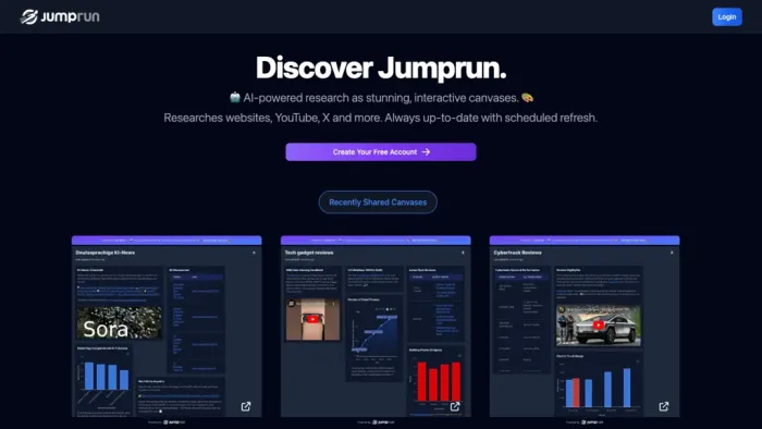 Jumprun Jumprun