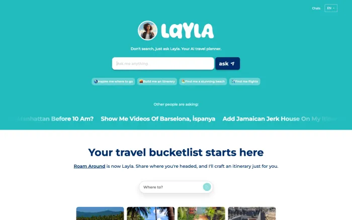 Ask Layla Ask Layla