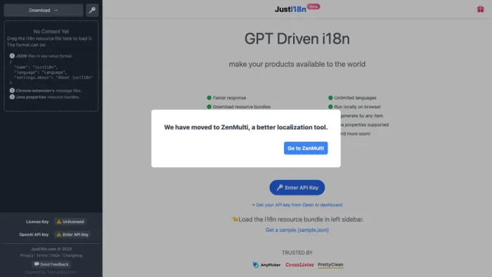 JustI18n JustI18n