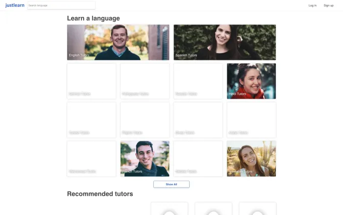 JustLearn JustLearn