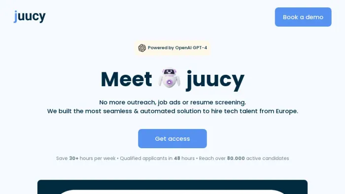 juucy.io juucy.io