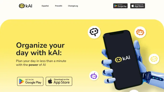 kAI KGApps kAI KGApps