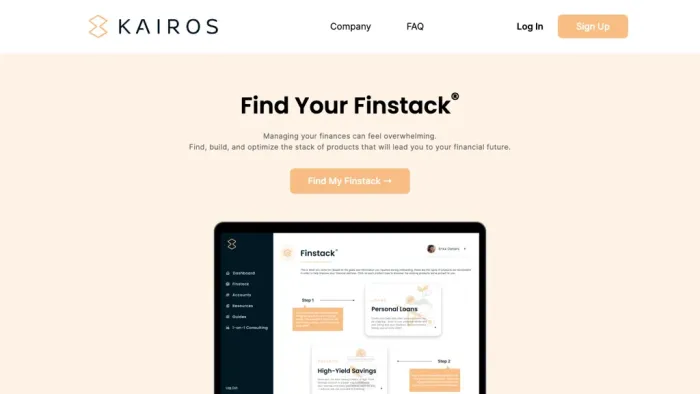 Kairos Financial Kairos Financial