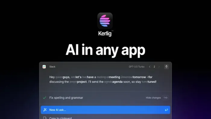 Kerlig™ Kerlig™