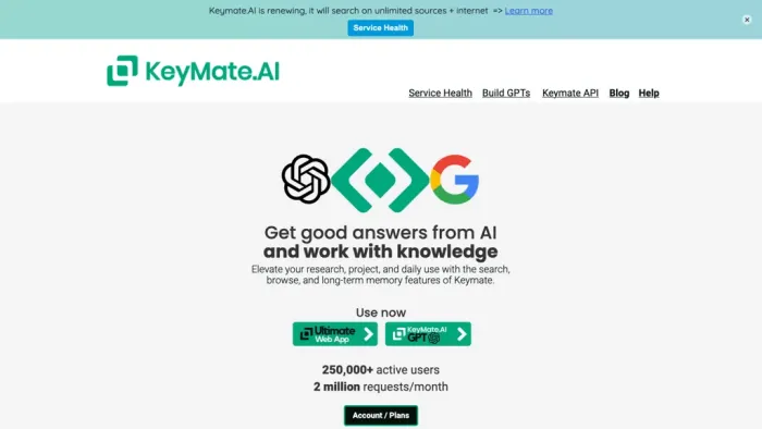 Keymate.AI Keymate.AI