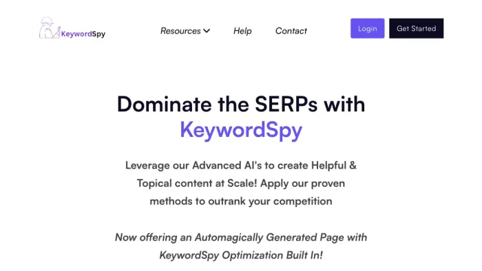 KeywordSpy KeywordSpy