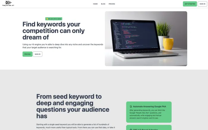 Keywrds.ai Keywrds.ai
