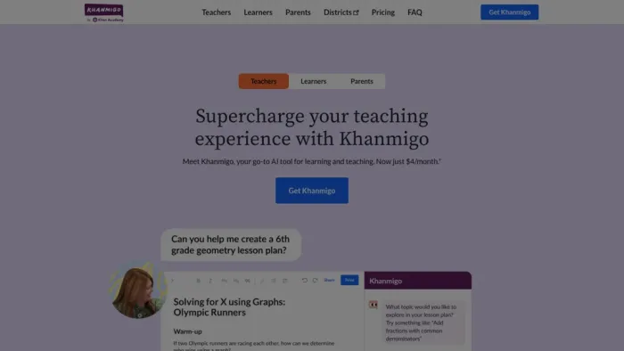 Khanmigo.ai Khanmigo.ai