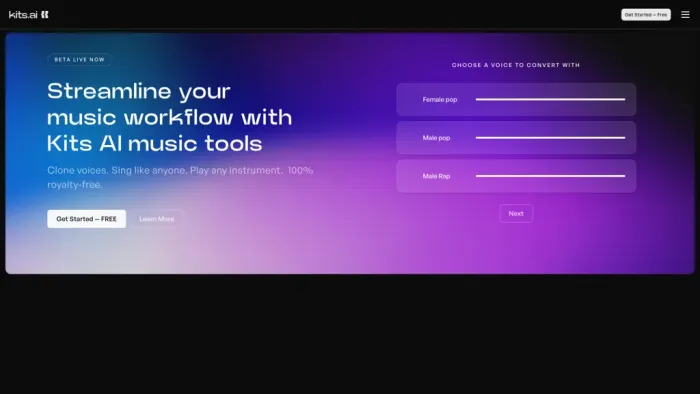 Kits AI Kits AI