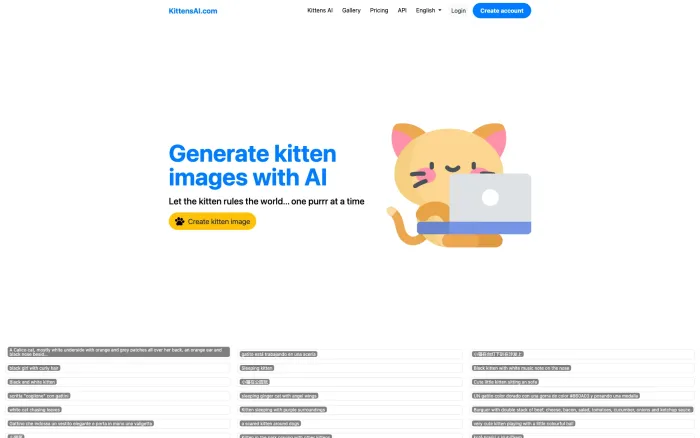 KittensAI KittensAI