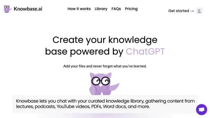 Knowbase Knowbase