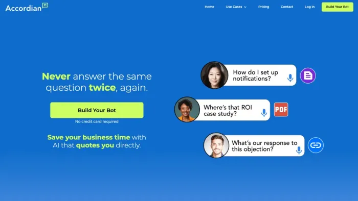 KnowledgeBot KnowledgeBot