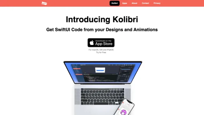 Kolibri for SwiftUI Kolibri for SwiftUI