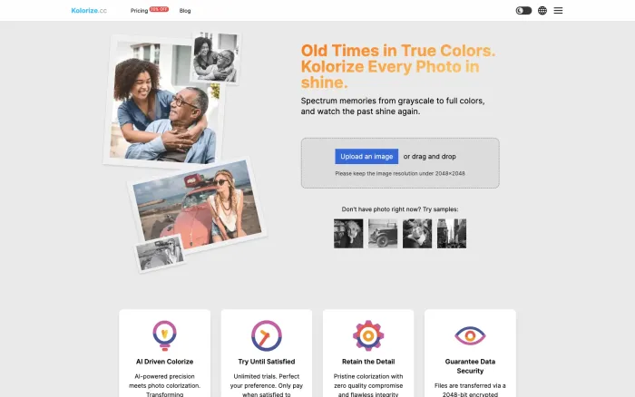 Kolorize Kolorize