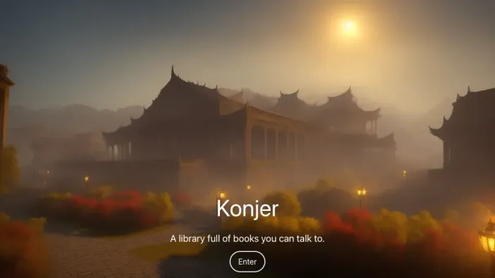 Konjer Konjer