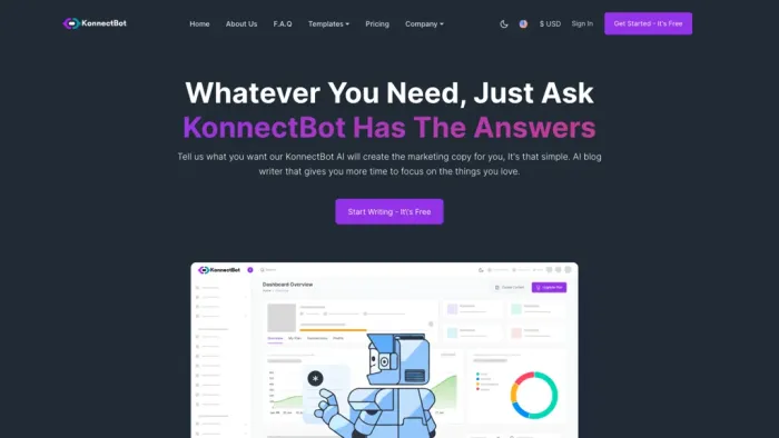 KonnectBot KonnectBot