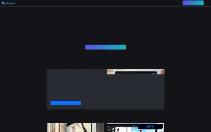 Krikey.ai Krikey.ai
