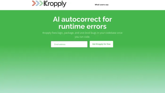 Kropply Kropply