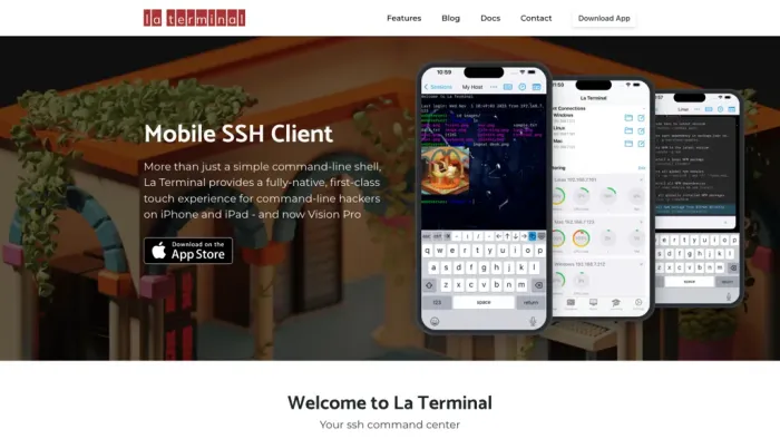 La Terminal La Terminal