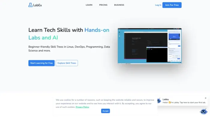 LabEx.io LabEx.io