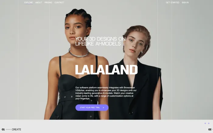 LalaLand.ai LalaLand.ai