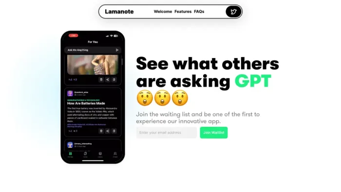Lamanote Lamanote