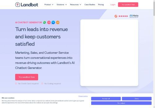Landbot AI Landbot AI