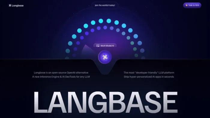 Langbase Langbase