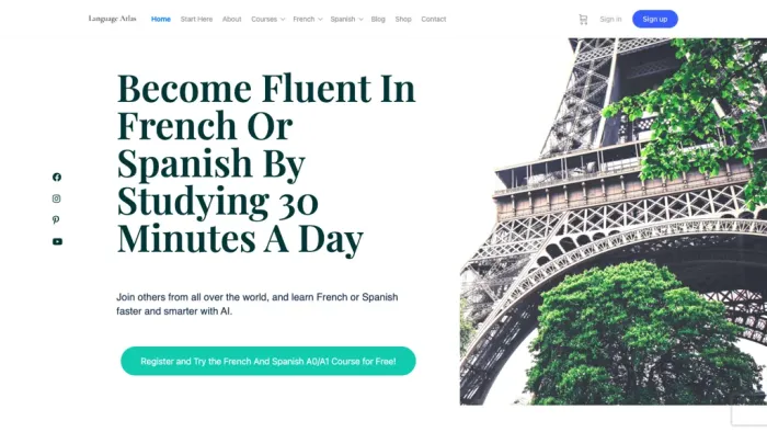 Language Atlas Language Atlas