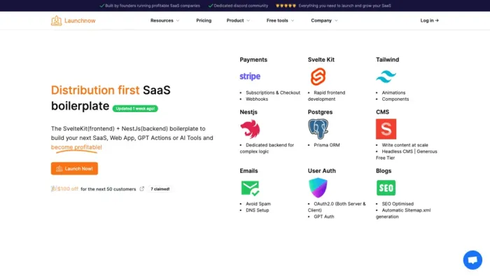 Launchnow Launchnow