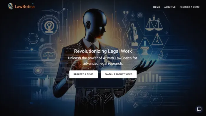 LawBotica - Legal Research Assistant LawBotica - Legal Research Assistant