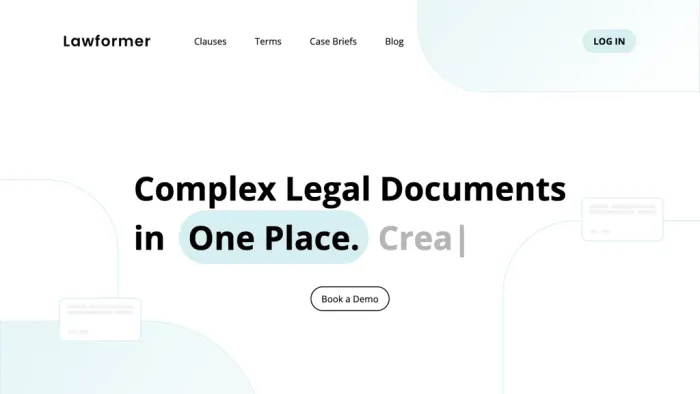 Lawformer.com Lawformer.com