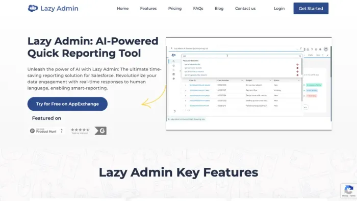 Lazy Admin Lazy Admin