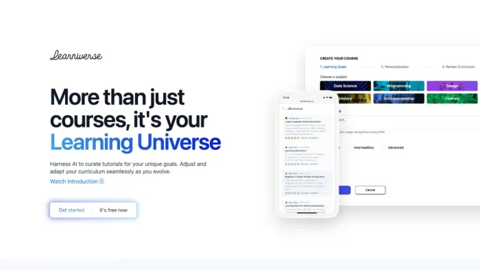 Learniverse Learniverse