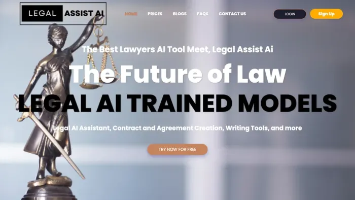 Legal Assist AI Legal Assist AI