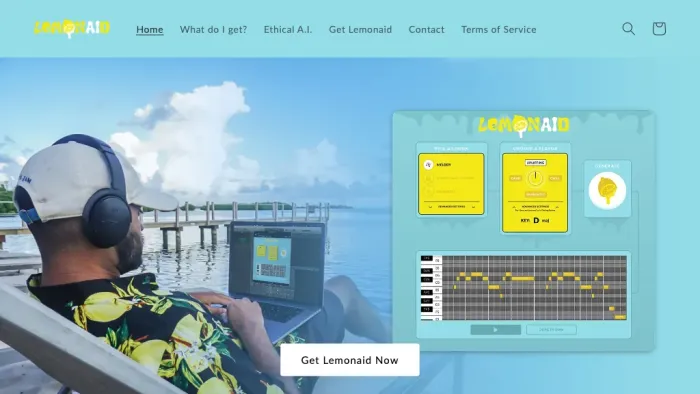Lemonaid Music Lemonaid Music