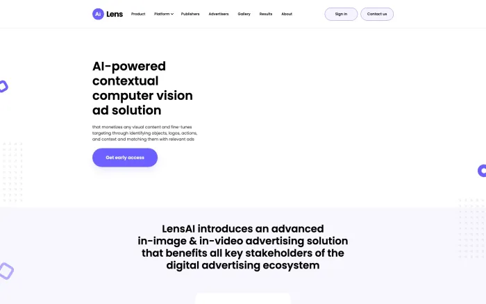LensAi LensAi
