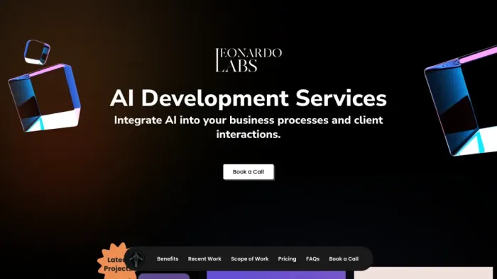 Leonardo Labs Leonardo Labs