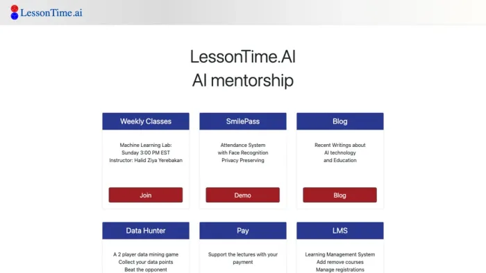 LessonTime.AI LessonTime.AI