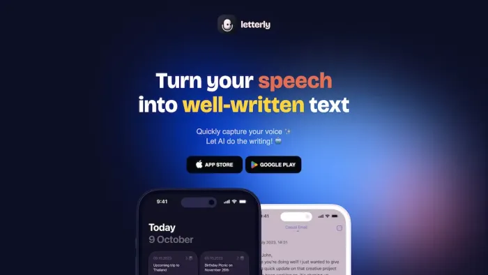 Letterly.app Letterly.app