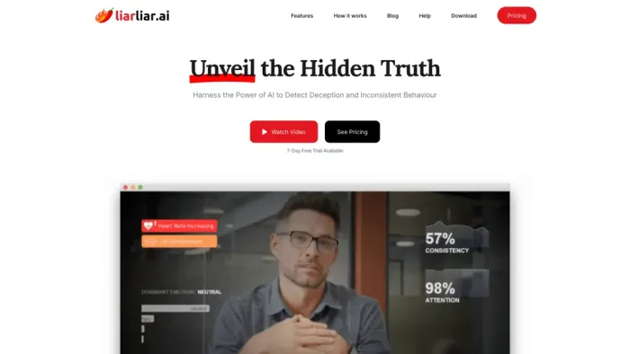 LiarLiar.ai LiarLiar.ai